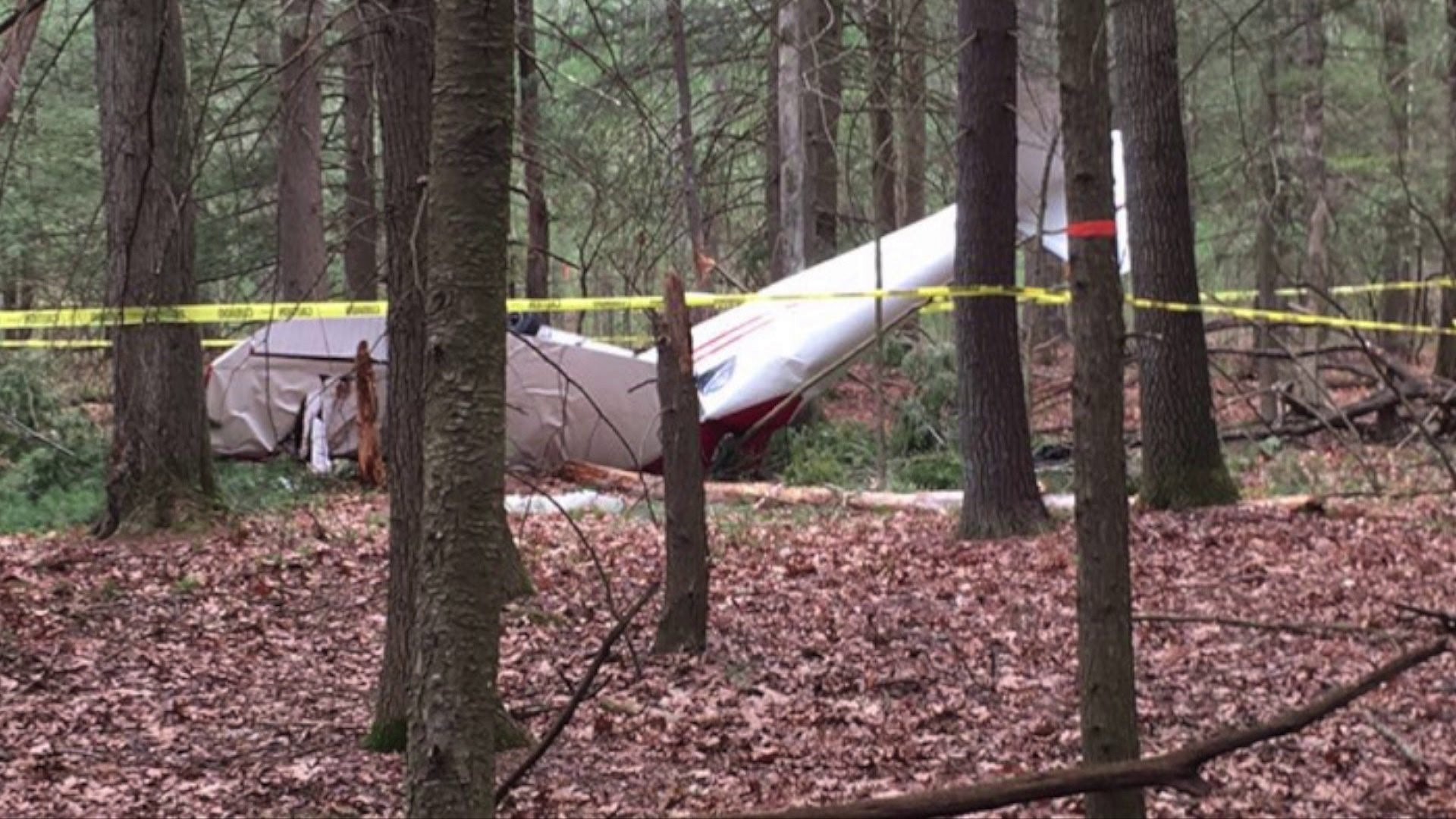 911 calls from deadly East Windsor plane crash released