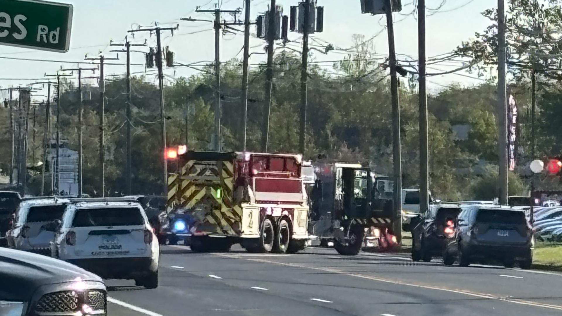 Motorcyclist seriously hurt after Vernon crash on Hartford Turnpike ...