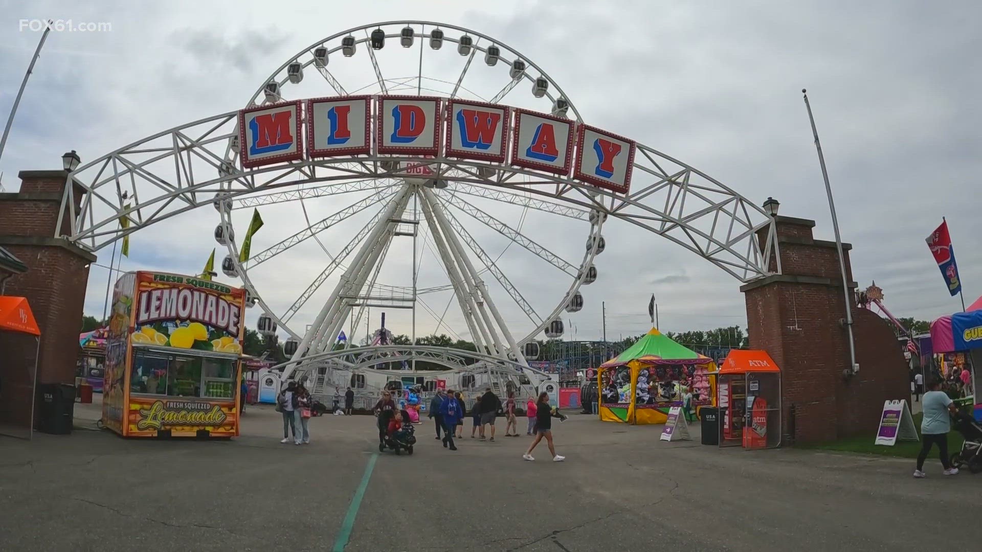 Big E opening day brings massive crowds for fun, food, and music