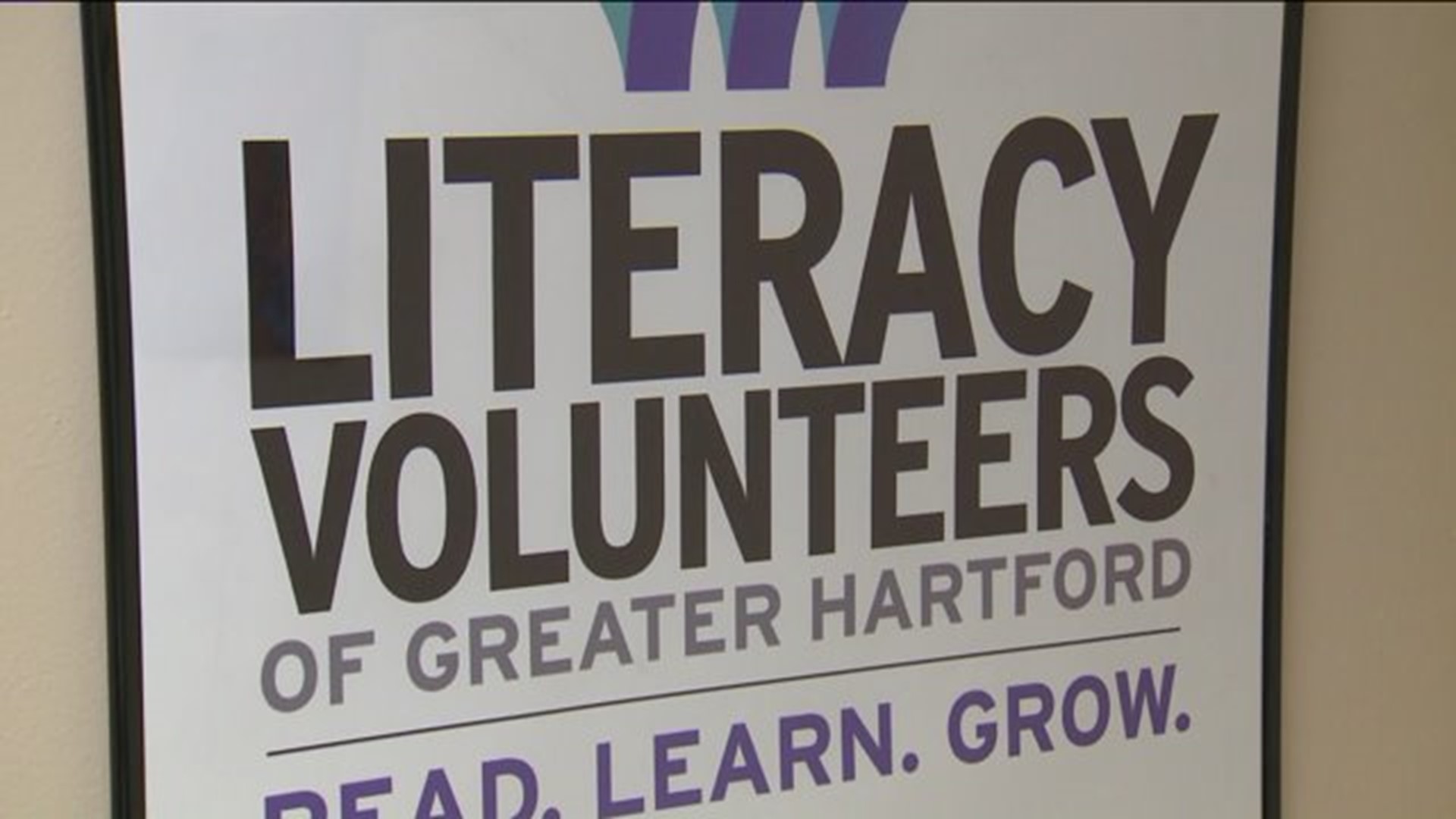 Literacy Volunteers of Greater Hartford: Helping people read and more