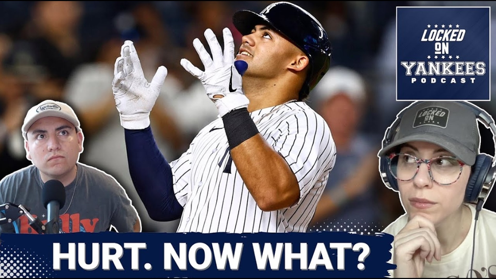 We talk about the Jasson Dominguez injury and what it means for the Yankees during the offseason and into the 2024 season.