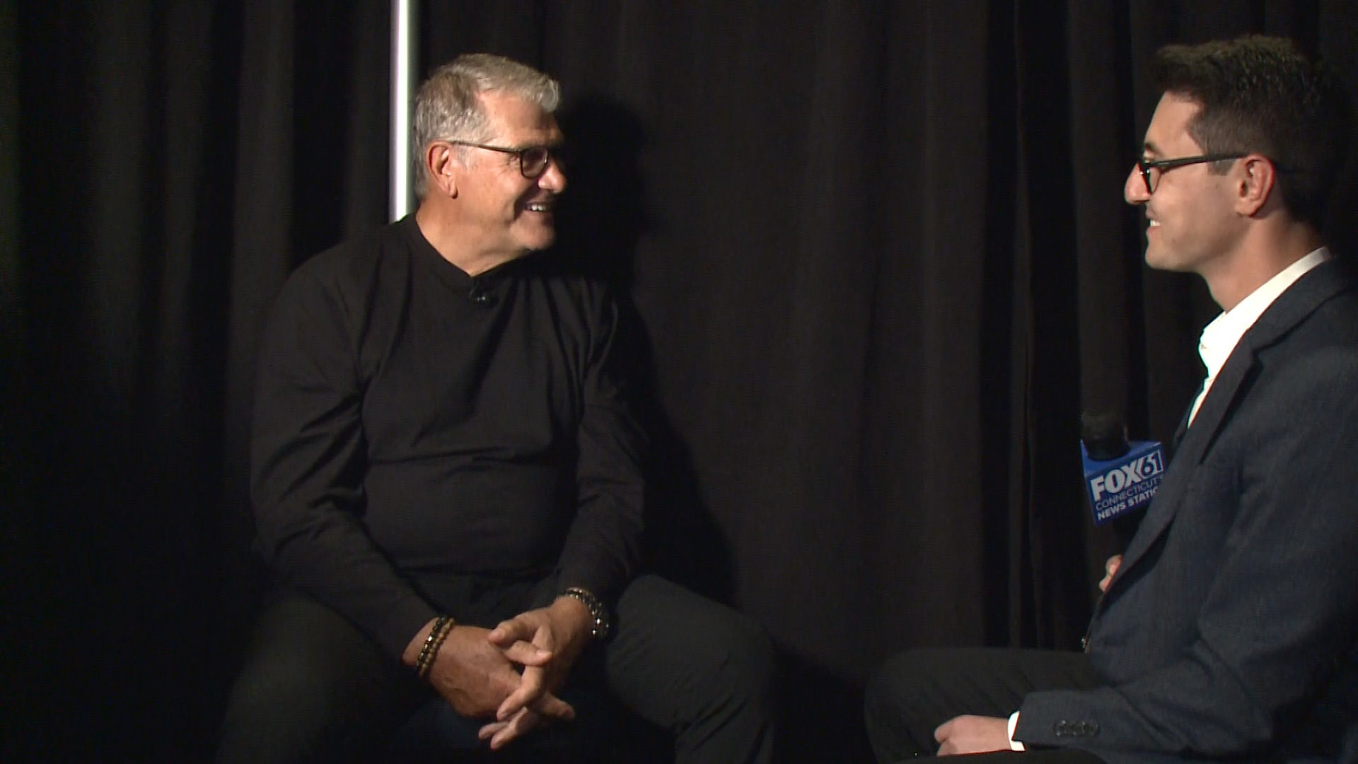 Auriemma sits down with FOX61 Sports Director Jonah Karp for a candid conversation as he enters his 40th season as head coach of UConn Women's Basketball.