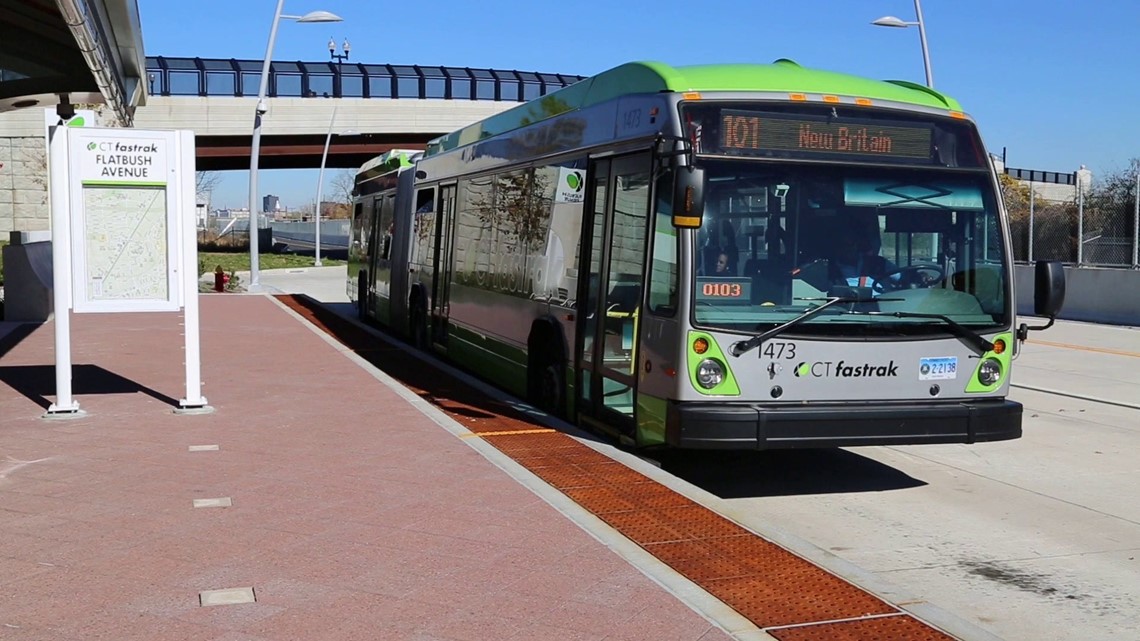 Connecticut offering “tap and go” bus fare card to riders