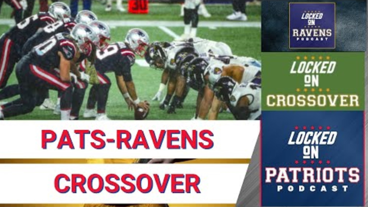 Crossover Thursday: New England Patriots vs. Baltimore Ravens in Week 3