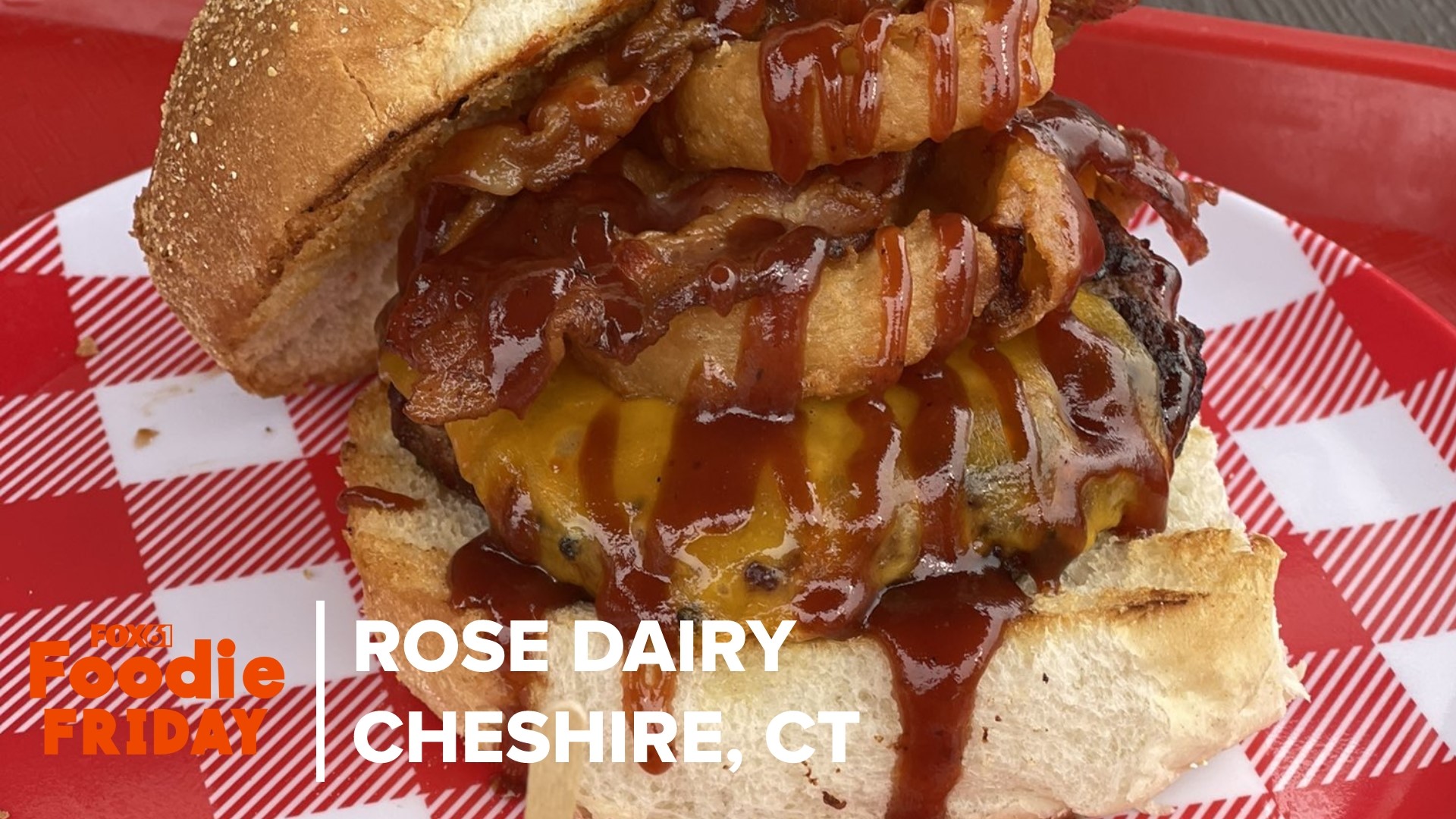 Rose Dairy in Cheshire serves up everything fresh with a creative menu