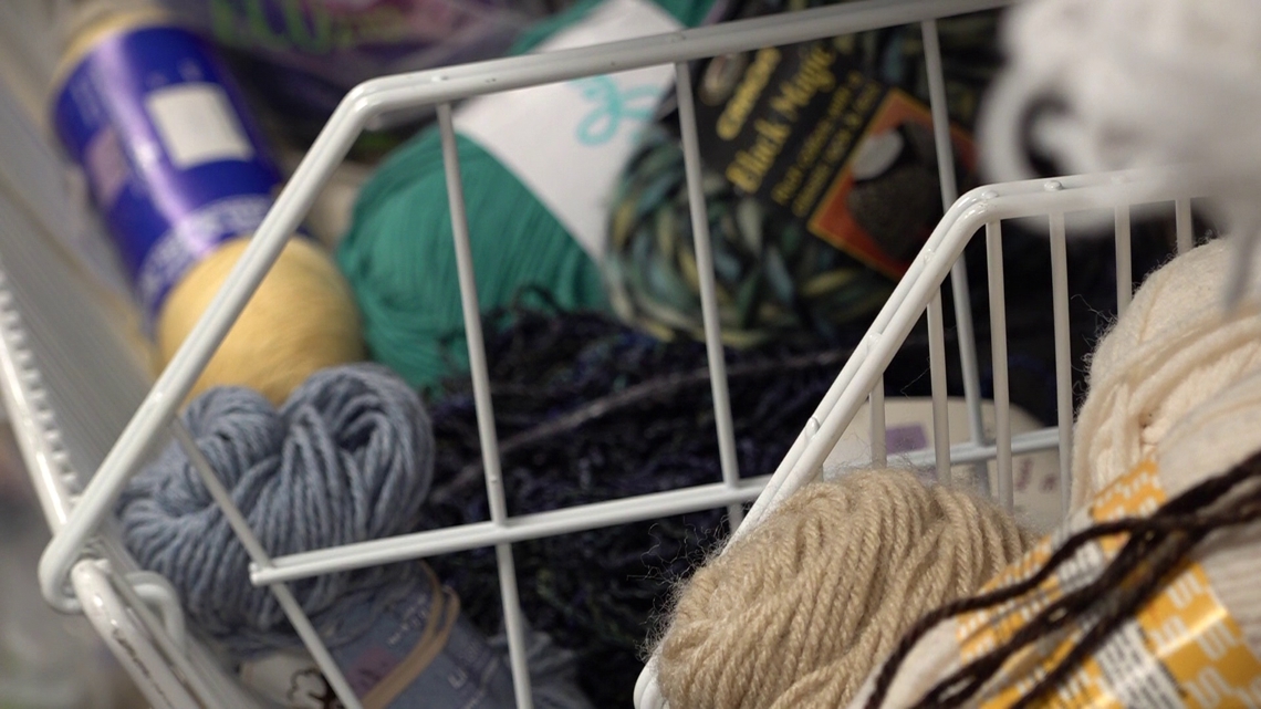 Connecticut embraces DIY | Handmade gifts and decor surge this holiday season