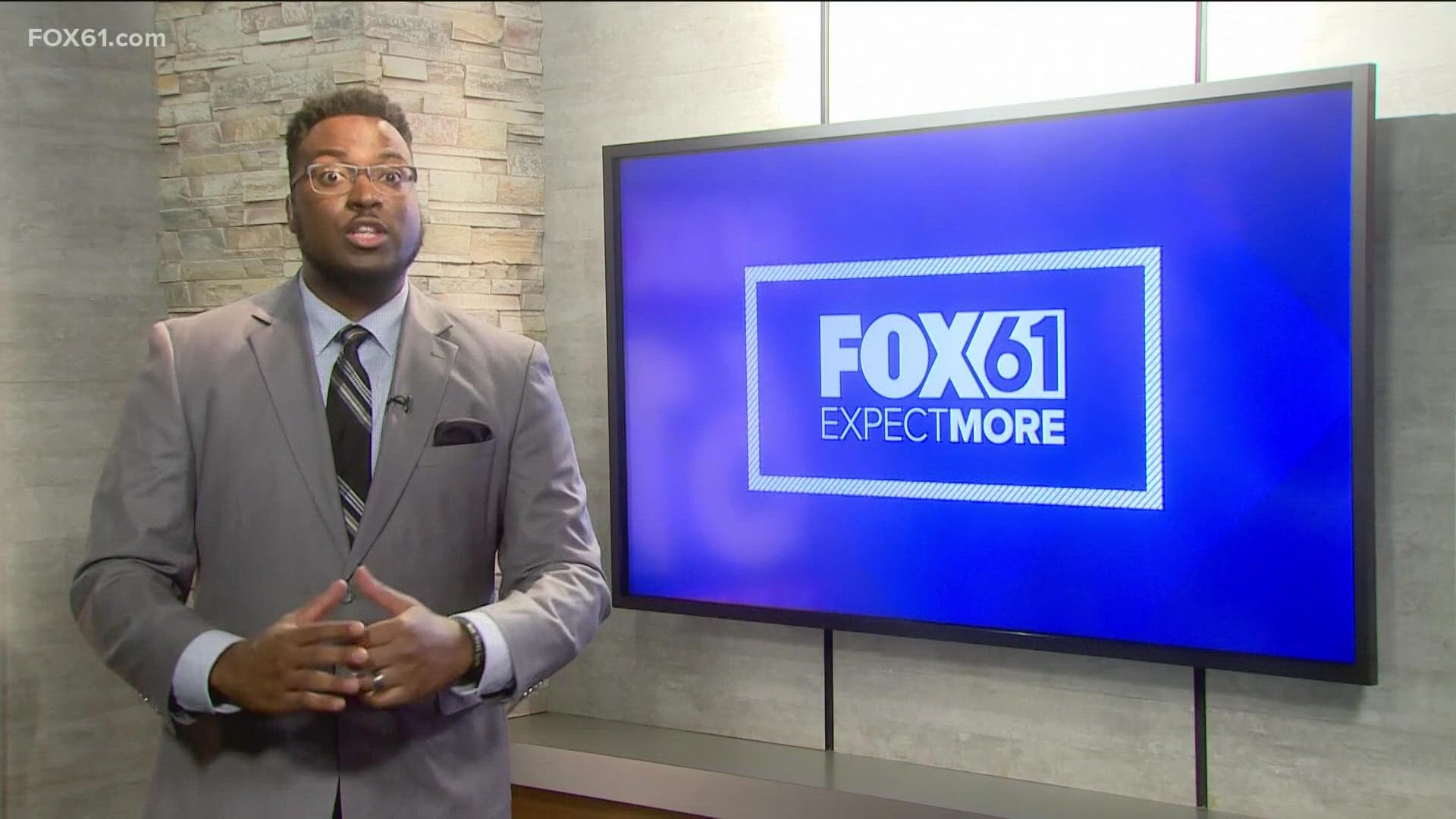 Madison, Conn. native Will Levis chats with FOX61's Nkwa Asonye about playing for the University of Kentucky Football Team.