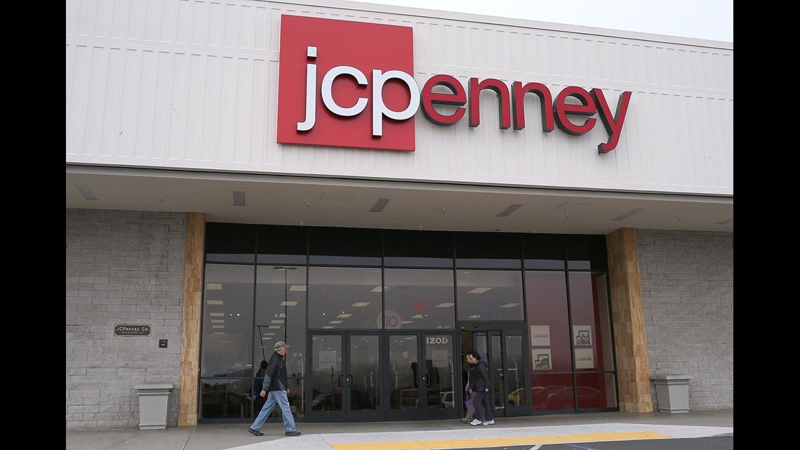 Two local JCPenney stores among 150 set to close this summer