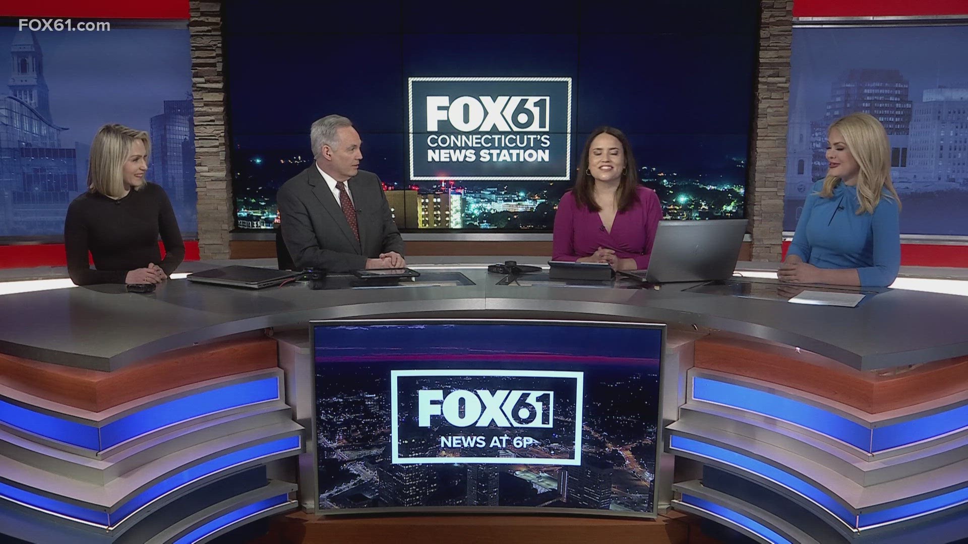 Welcome To Our Newest Anchor, Bridgette Bjorlo | Fox61.com