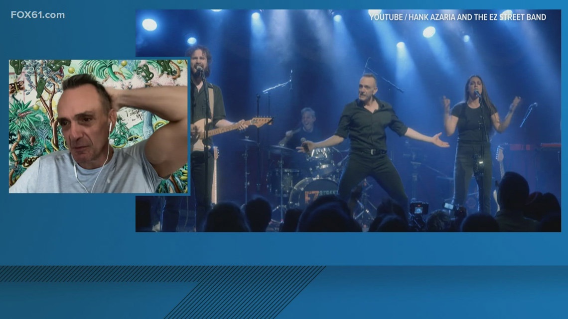 Hank Azaria and the EZ Street Band to put on Springsteen