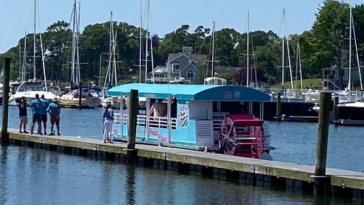 ‘Pedal Cruise Connecticut’ in Milford