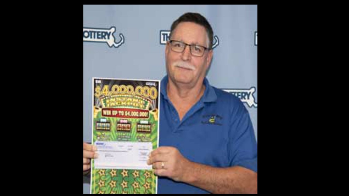 61 million lotto winner