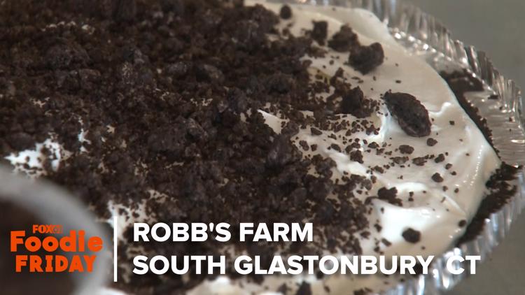 Foodie Friday: Robb's Farm in South Glastonbury