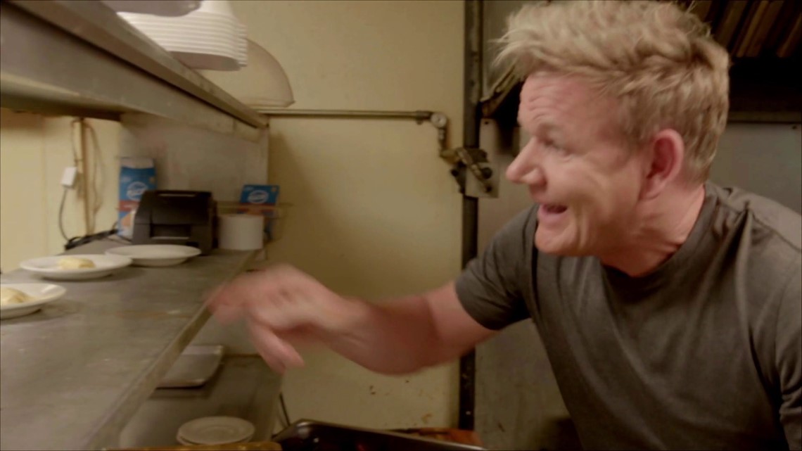 Gordon Ramsay to bring ‘Hell’ to another Connecticut restaurant, episode airing Wednesday