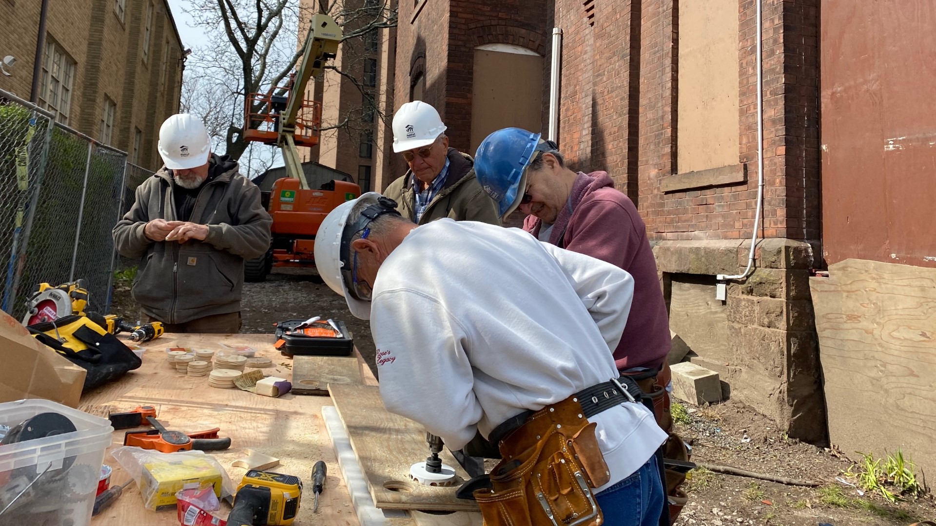 Connecticut home gets Habitat for Humanity restoration | fox61.com