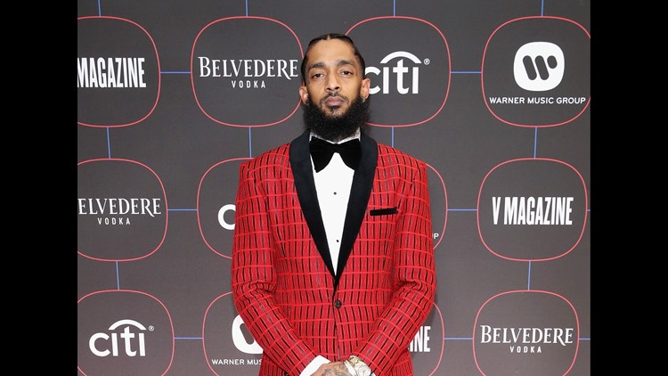 Money from Nipsey Hussle and DJ Khaled's new song, “Higher,” will