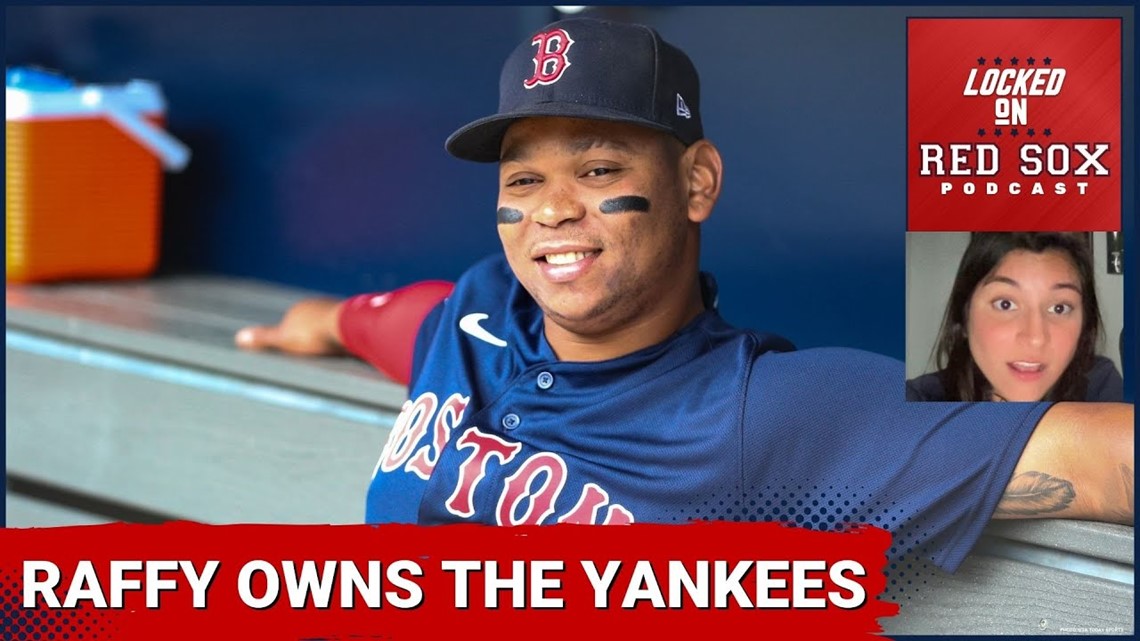 Rafael Devers still owns the Yankees as Boston Red Sox grab