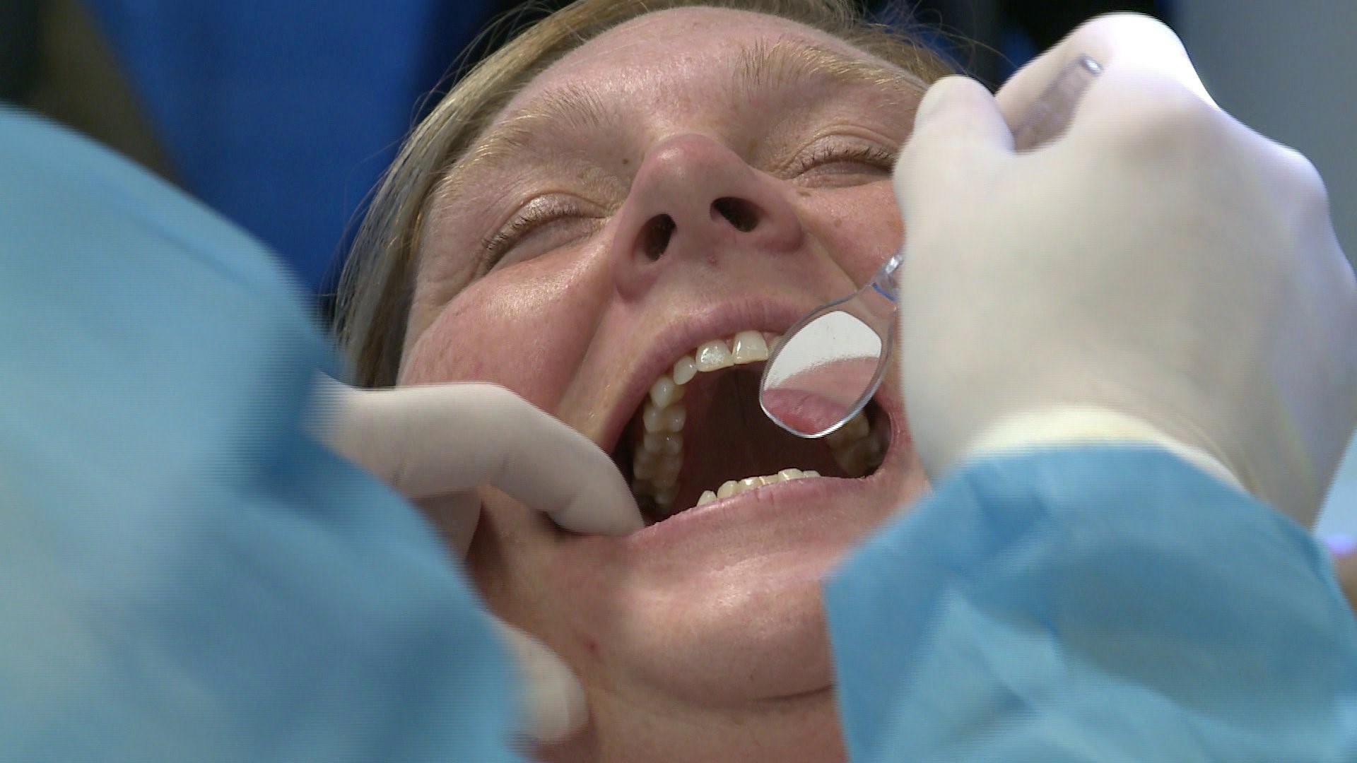A free dental clinic in New Haven set for April 7&8