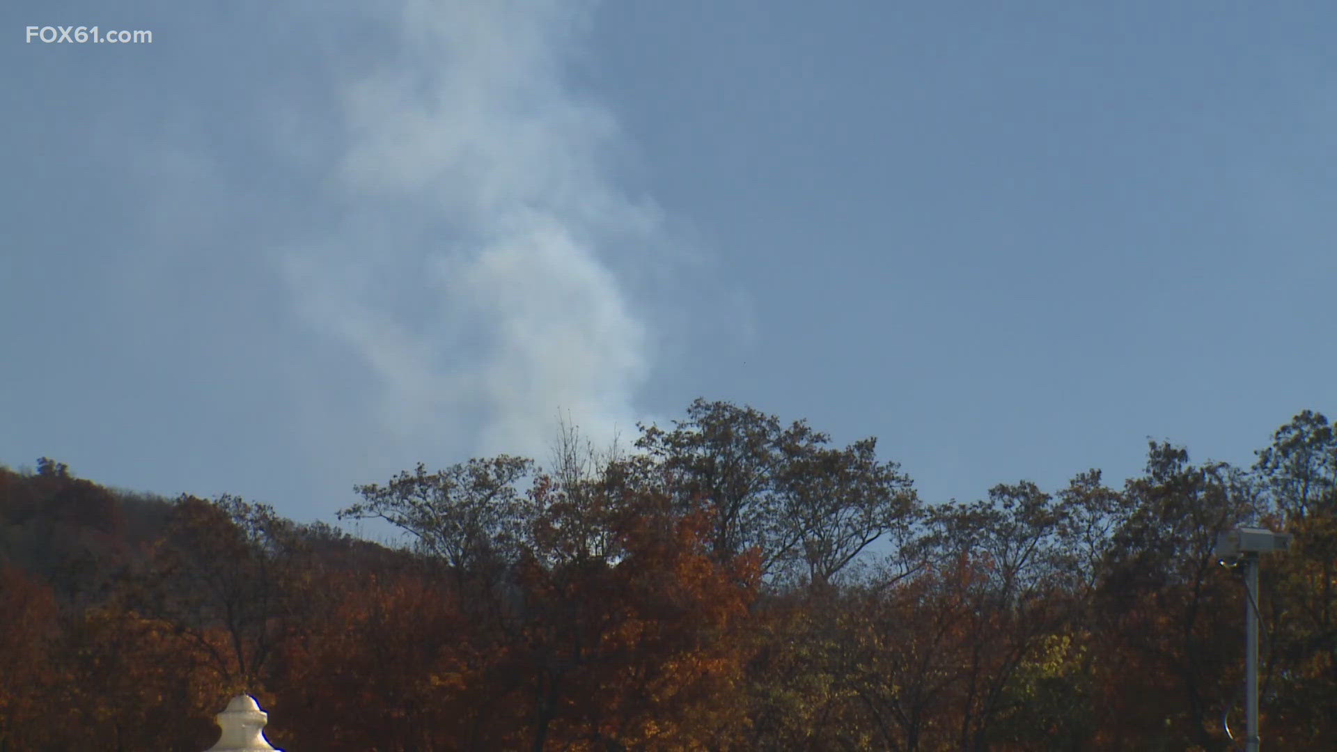 Connecticut remains under a state of emergency due to dry conditions and a lack of rainfall.