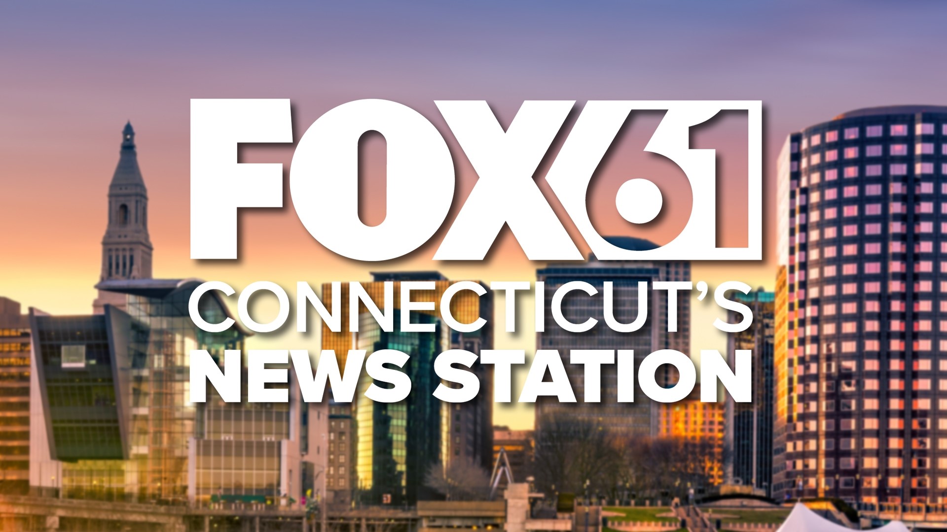 For breaking news, big weather events, sports, and more, trust FOX61 Connecticut's News Station.