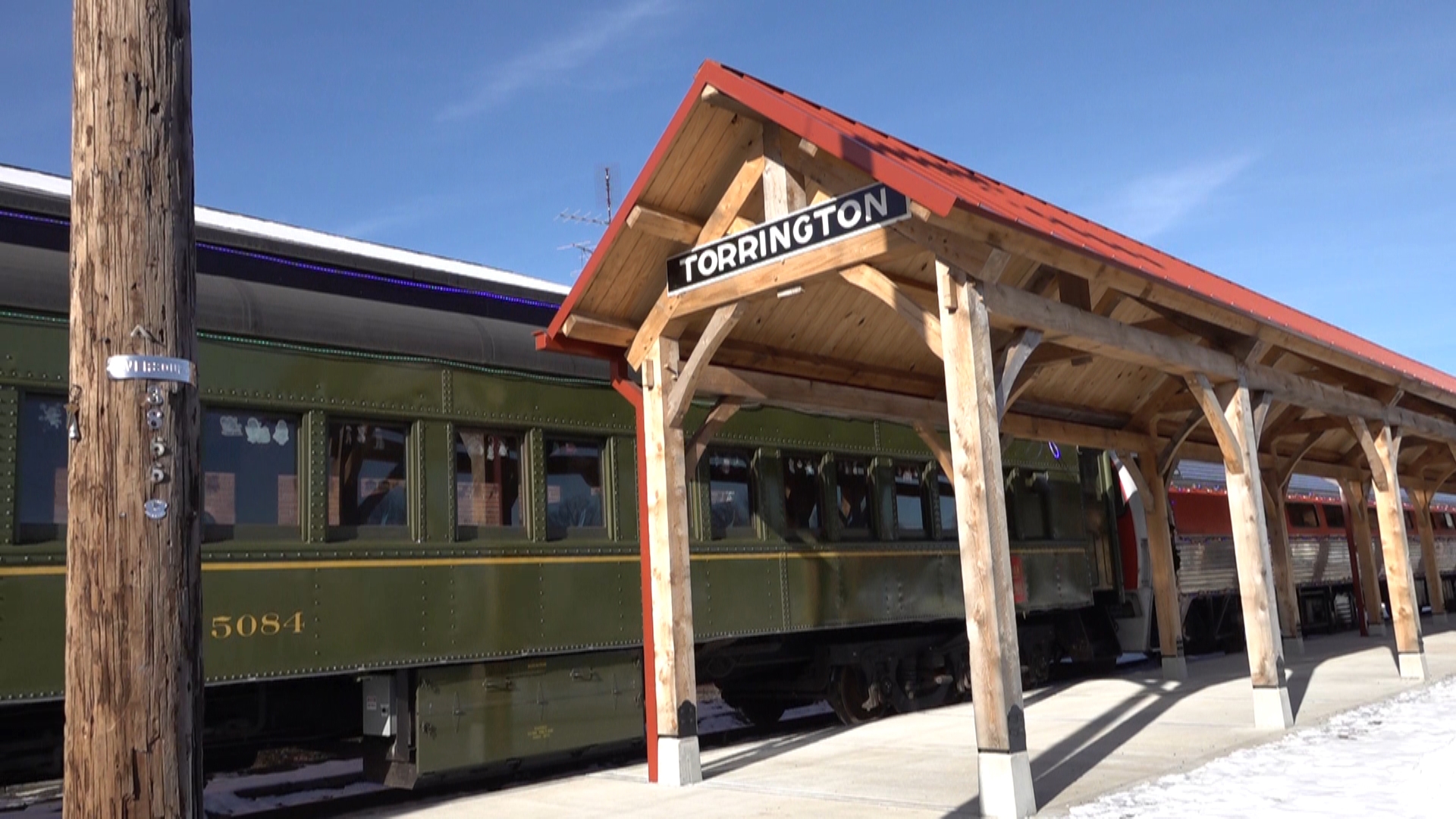 Torrington announces completion of $4 million Railroad Square ...