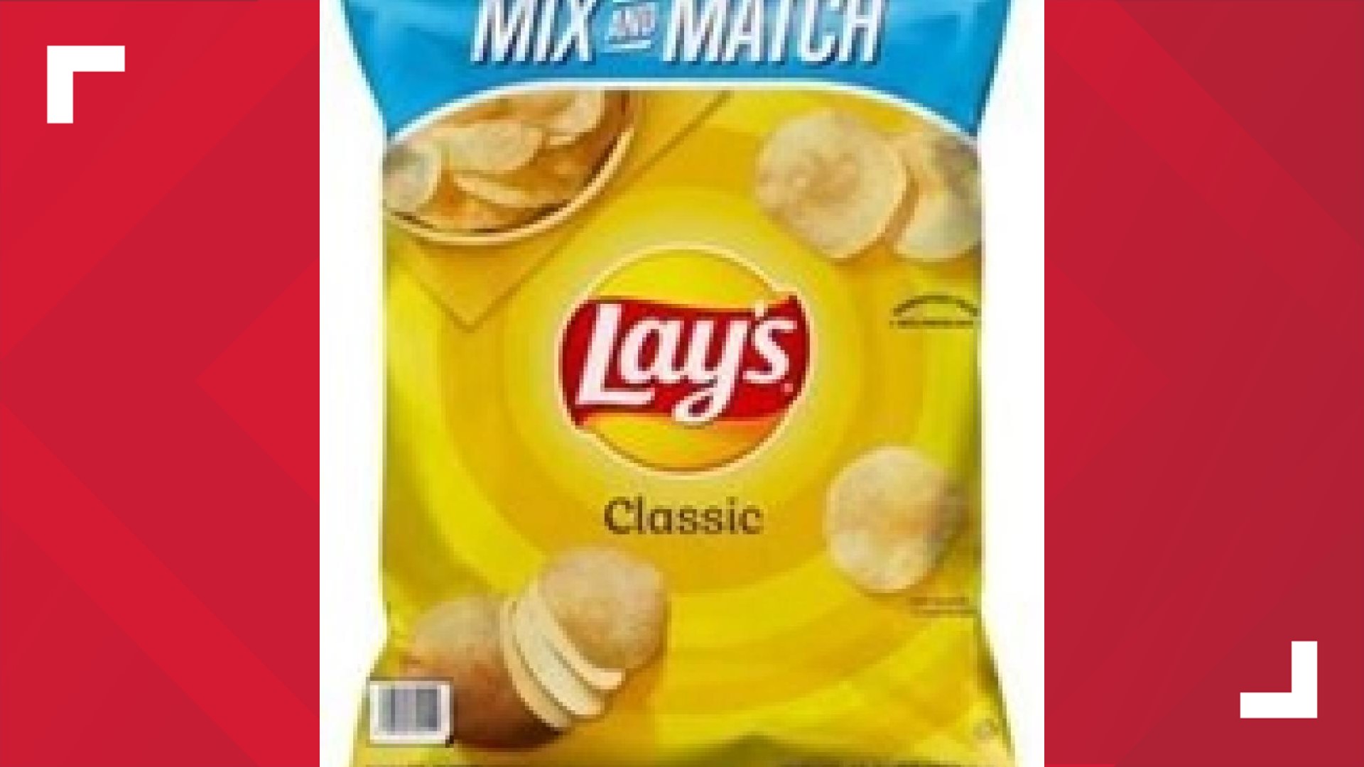 \Lay’s Classic Potato Chips recalled | fox61.com