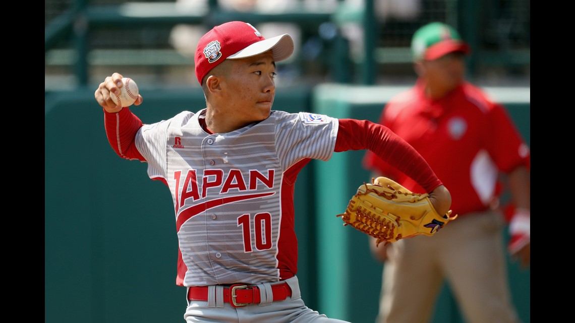 Japan beats Lufkin, Texas, 12-2 for Little League World Series title – The  Denver Post