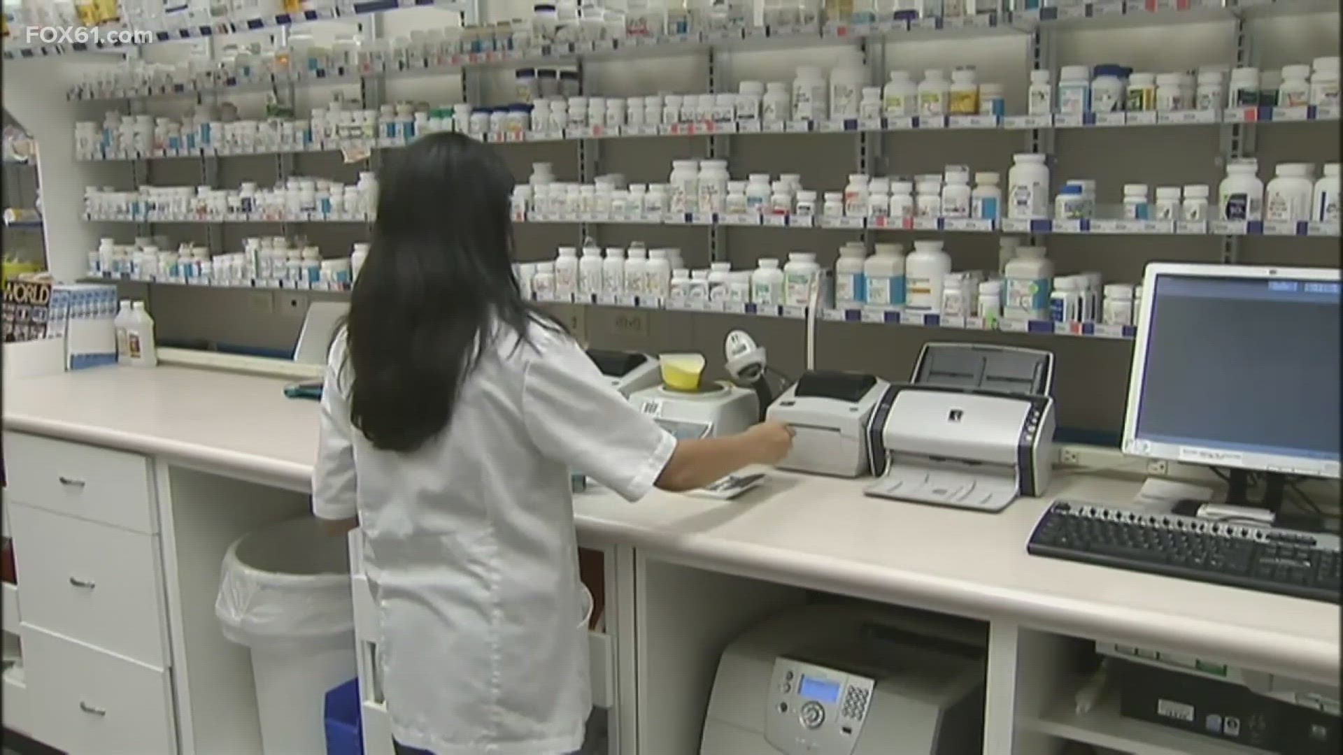 The state will be able to join others that buy prescription drugs in bulk and more.