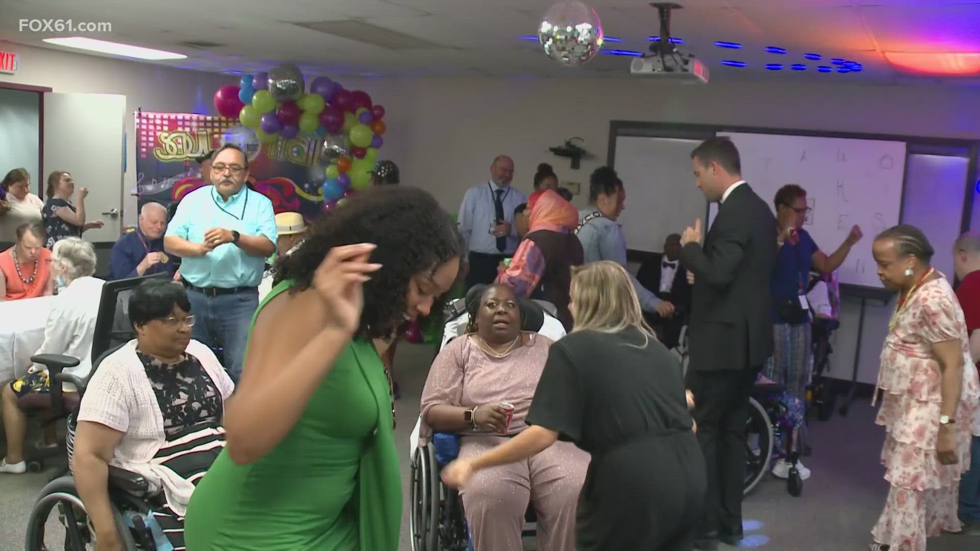 HARC celebrates people of all abilities, and today they were able to celebrate themselves.