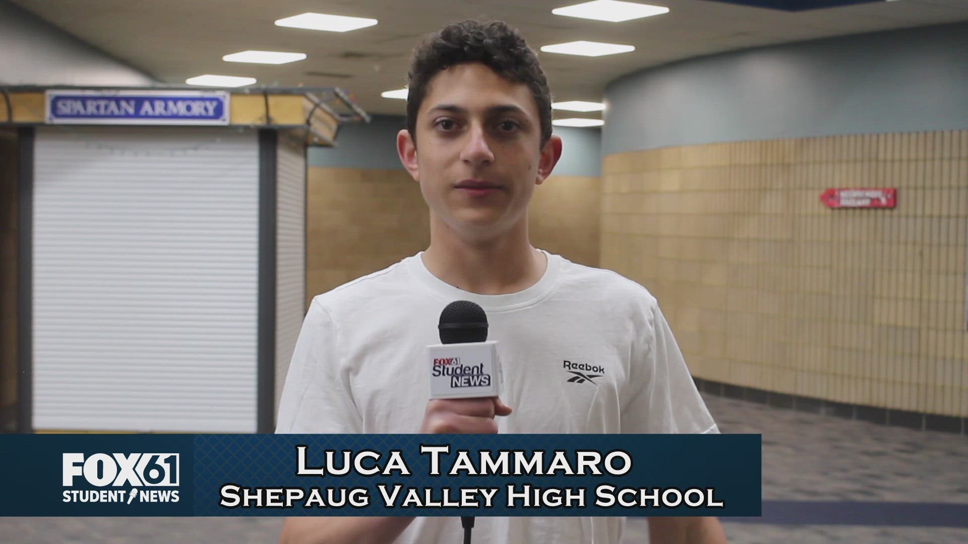 Luca Tammaro, Nick Sibbitt - Shepaug Valley School