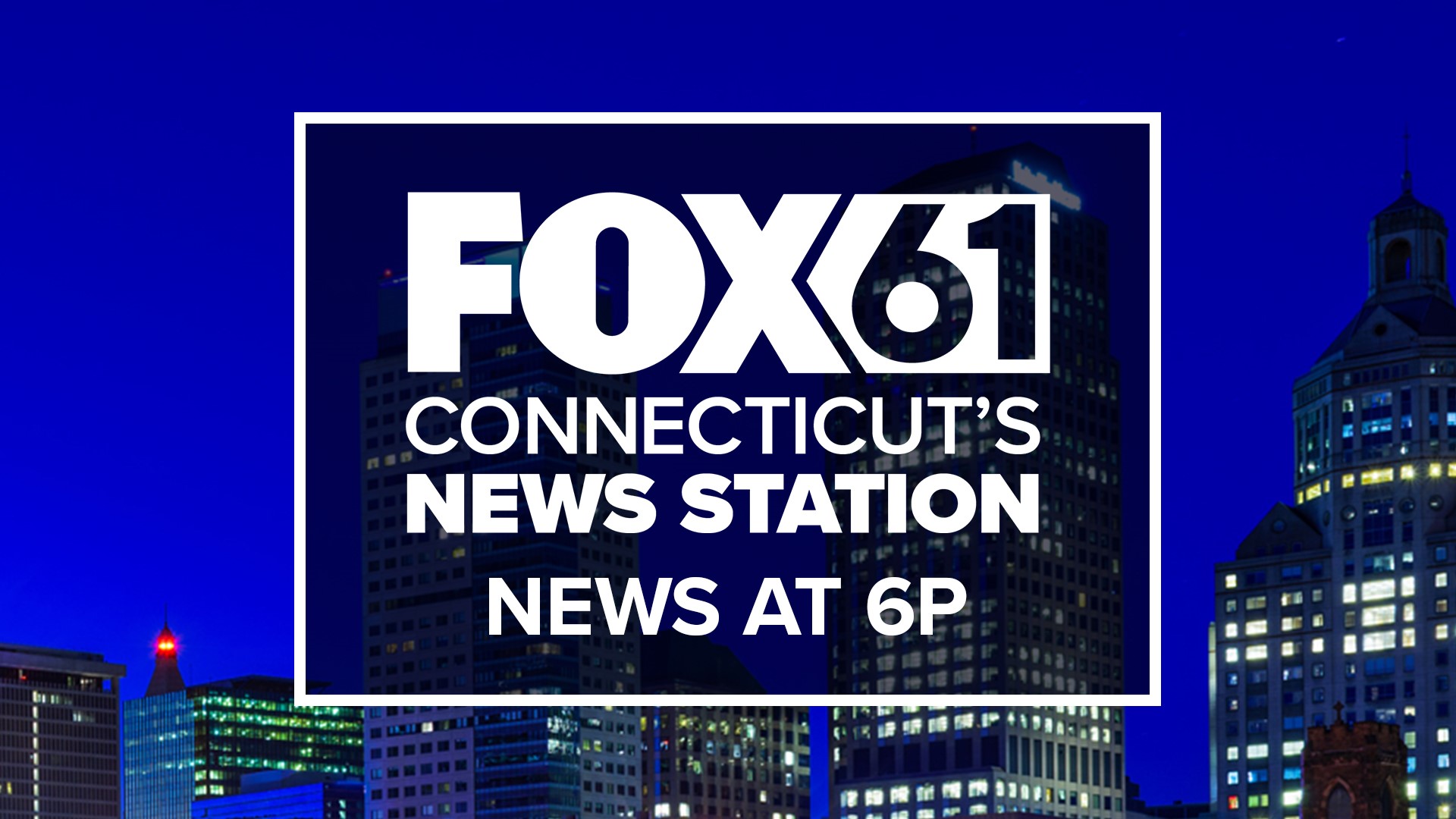 These are Connecticut's top news stories for 6 p.m. on March 19, 2024