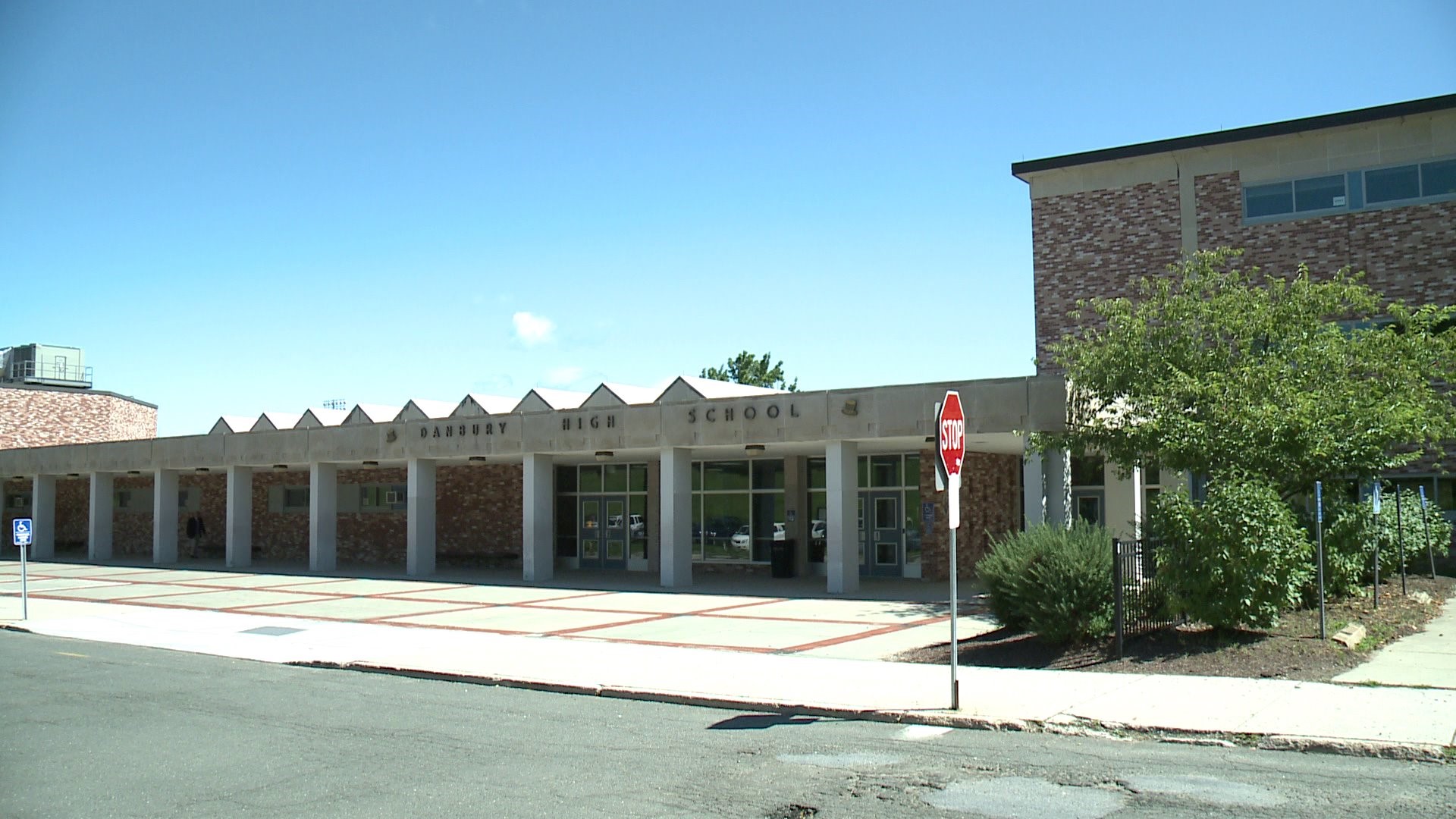 Former Danbury High School teens arrested for making fake, defamatory