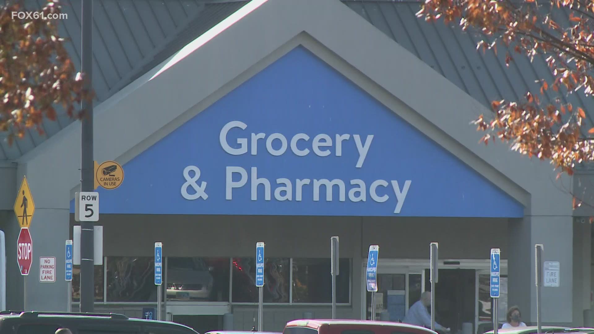 The city is mandating a corrective action plan be submitted by Walmart within three days.