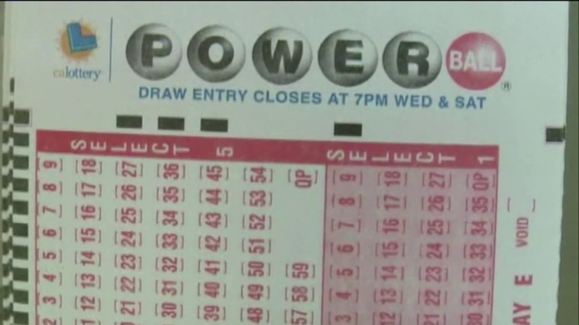 Winning Powerball tickets sold in North Carolina, Puerto Rico, Texas