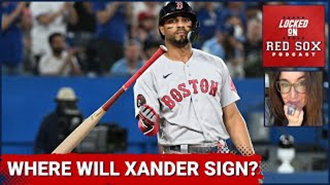 Flashback Friday: when Xander Bogaerts tweeted out a photo of a