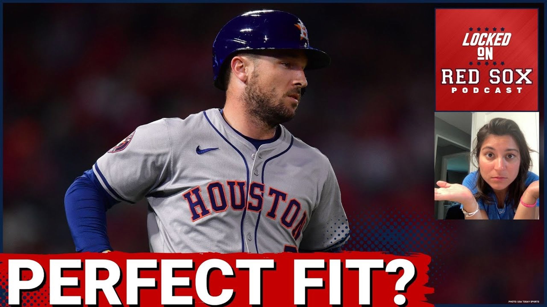 Could Alex Bregman be the next big addition to the Boston Red Sox?