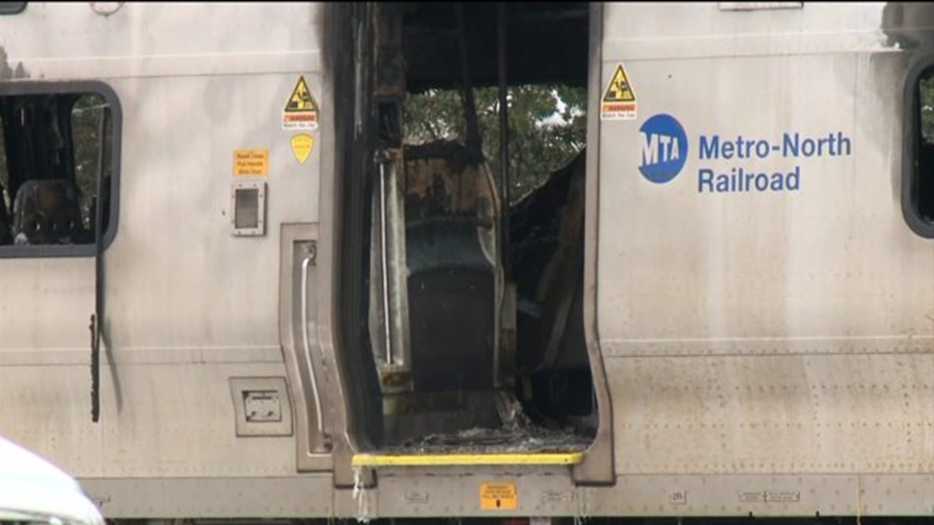 Danbury resident among Metro-North crash victims