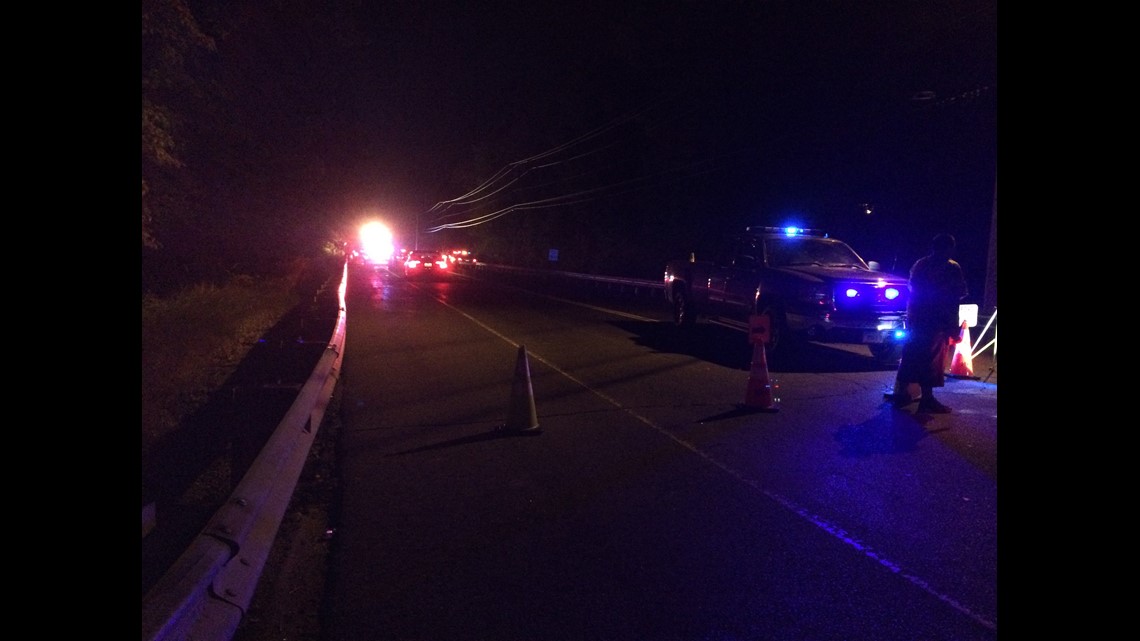 Police investigating fatal motorcycle crash in Mansfield