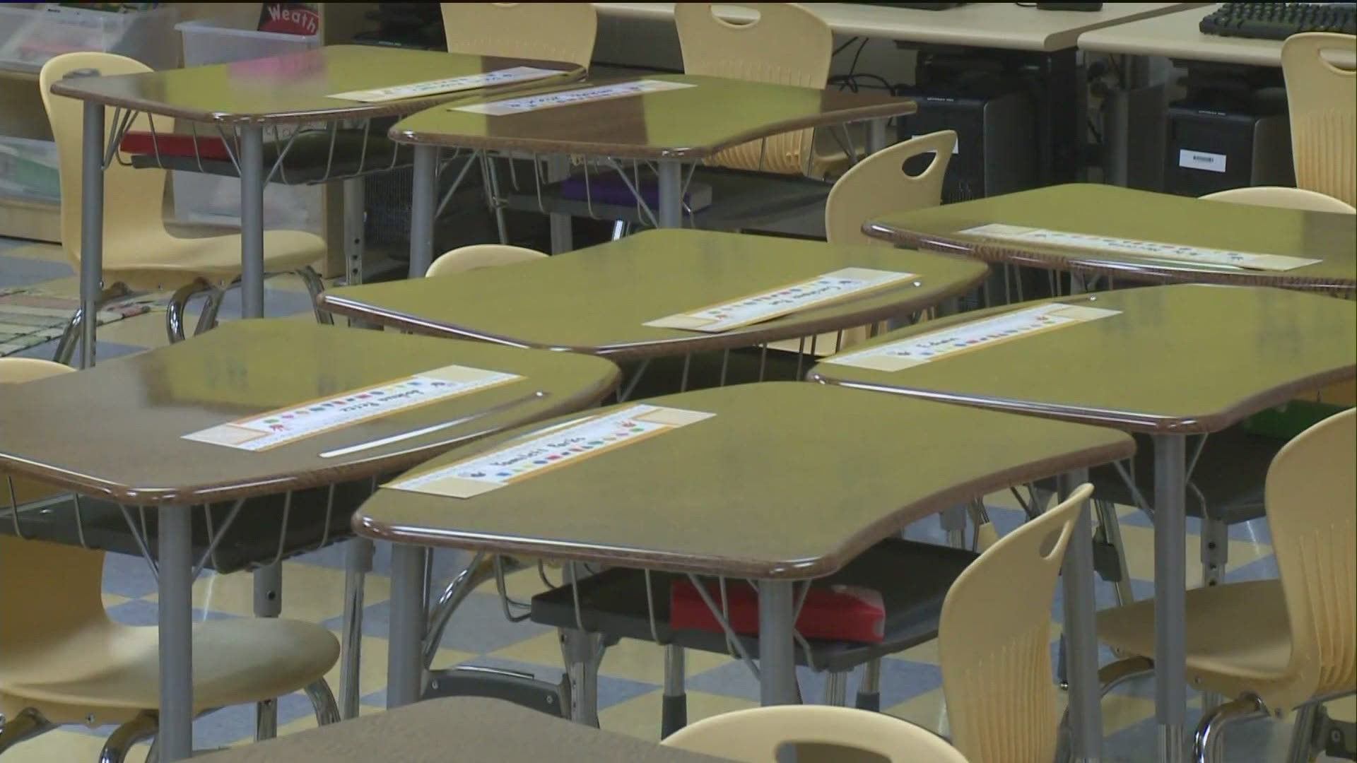 The Governor and Education Commissioner announced Thursday a framework for students to return to school.