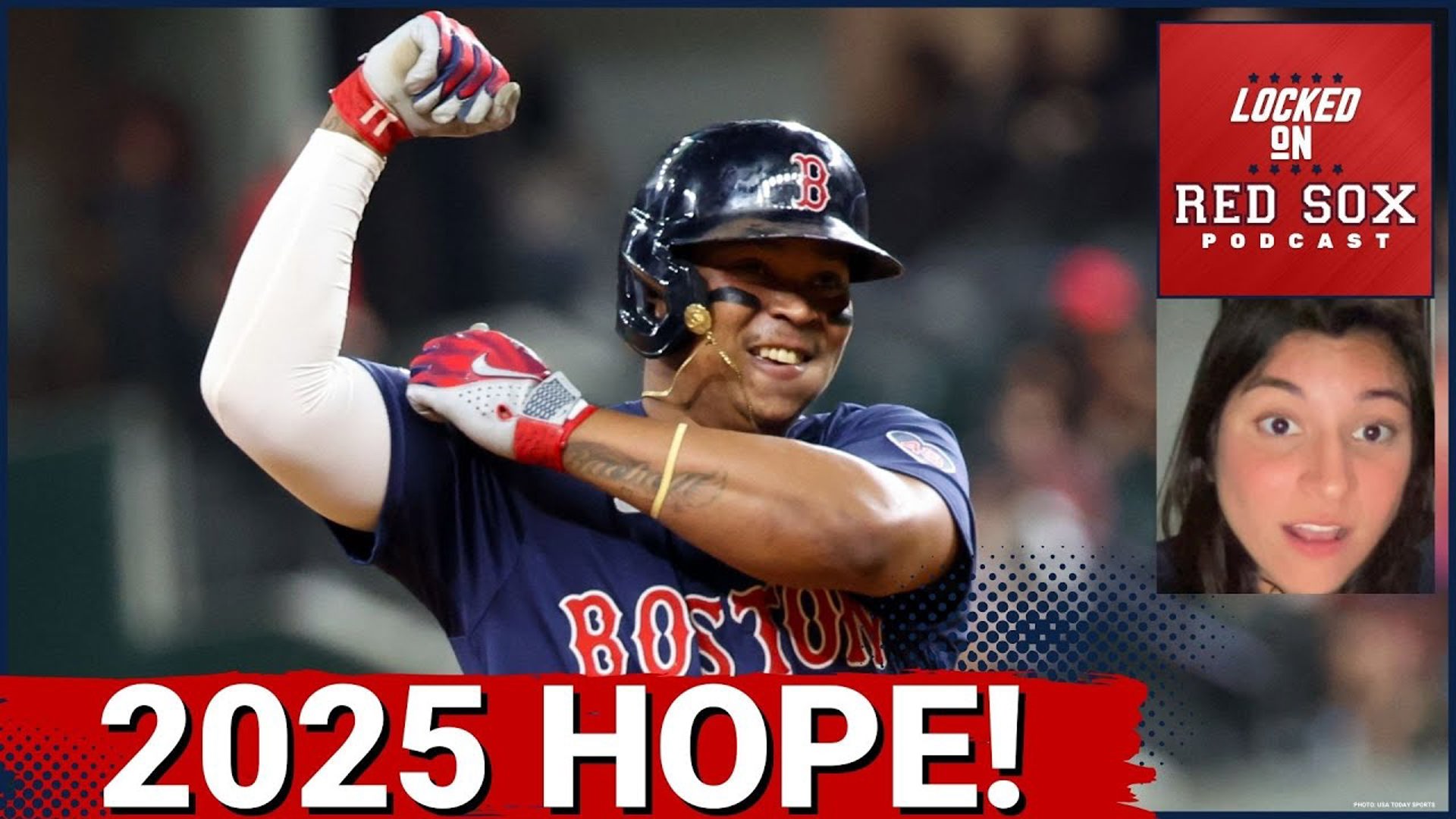 Can Rafael Devers propel the Boston Red Sox to playoff glory in 2025?