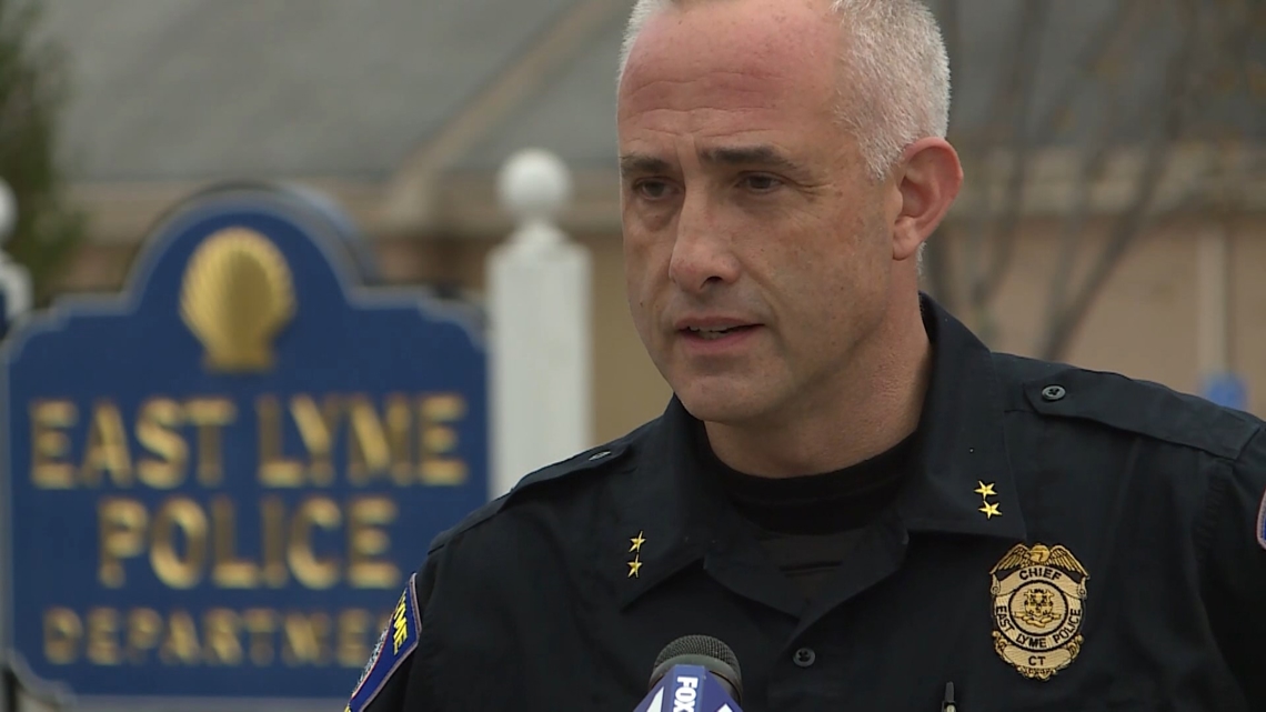 East Lyme police chief arrested: State police | fox61.com