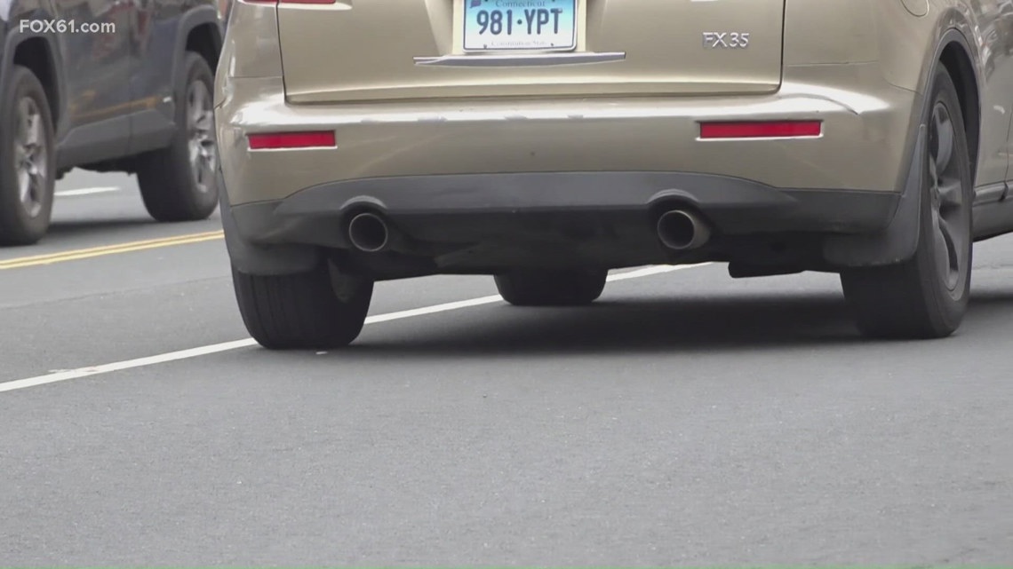 Proposed Connecticut law could raise fine for modified mufflers up to $1,000
