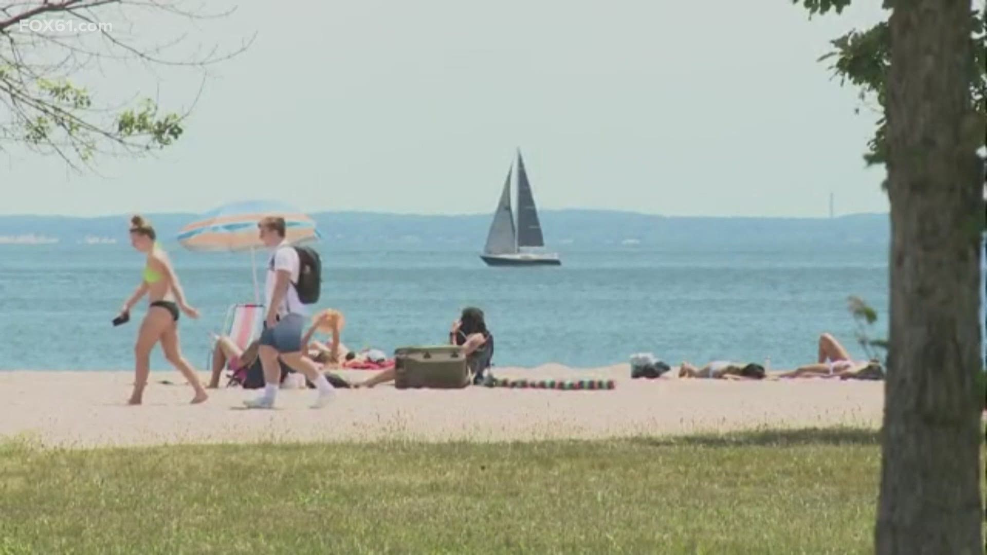 Officials say that within the next year, 45% of the state park workers will either retire or be eligible to retire.