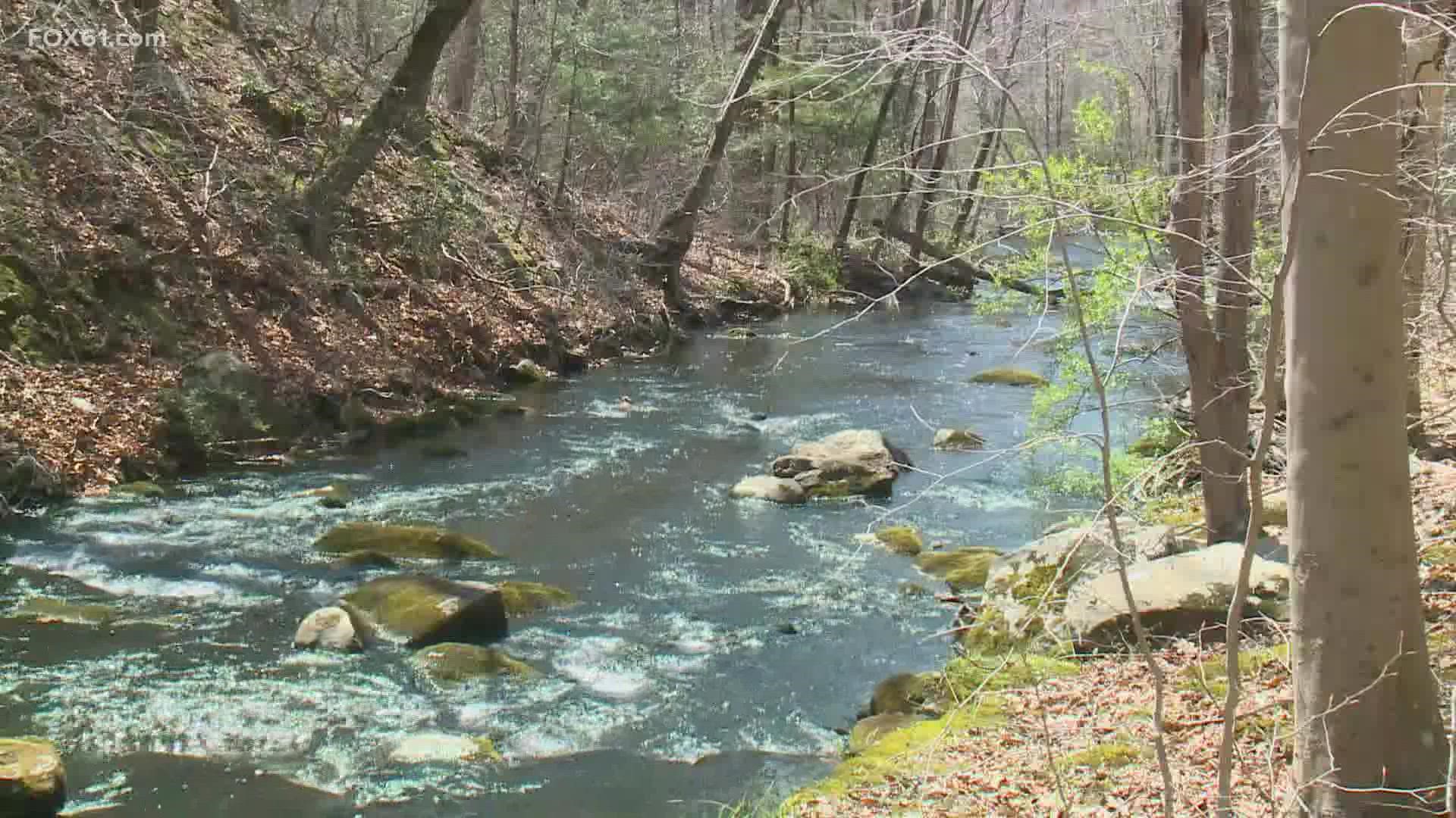 The Boy Scouts of America have placed the property for sale