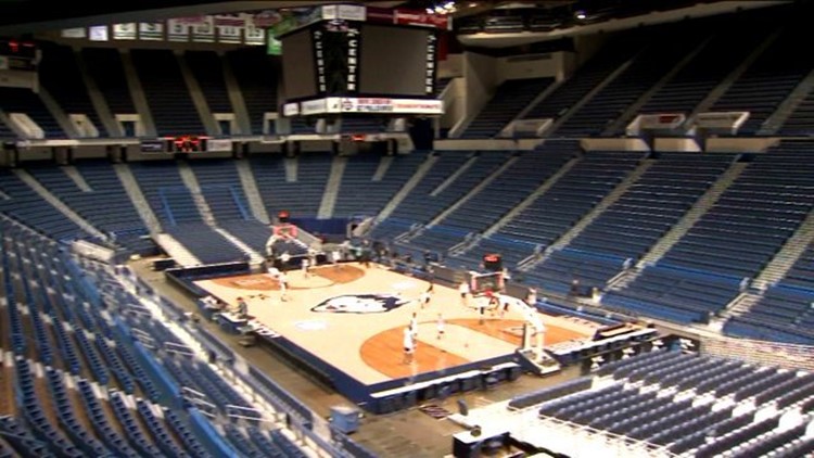 UConn Women's Basketball game postponed due to 'COVID issues' on opposing team