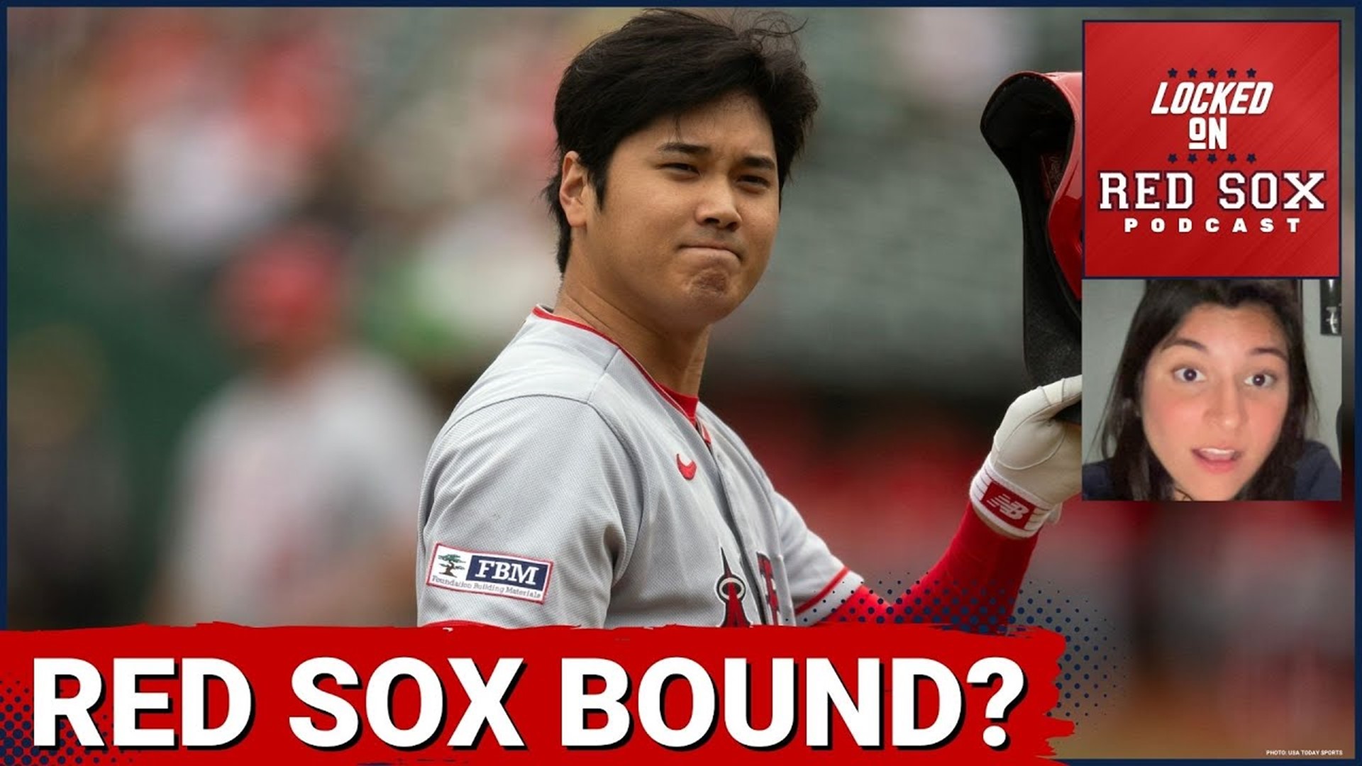 Will Shohei Ohtani really come to Boston?