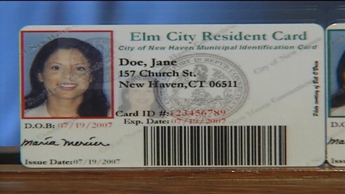 Ct State Id Card