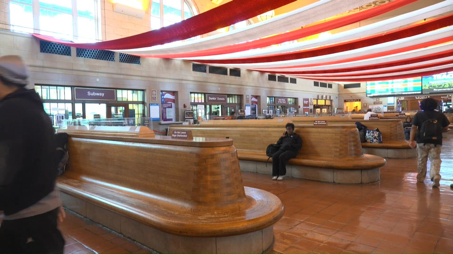 Big changes coming to New Haven Union Station | fox61.com