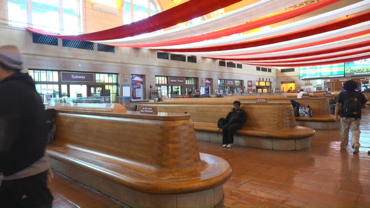 Big changes coming to New Haven Union Station