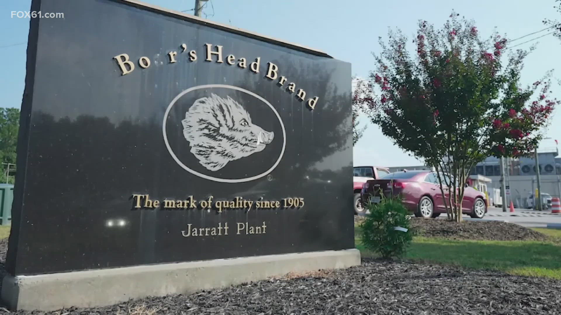 Sen. Richard Blumenthal pushed for an investigation into how the agency handled previous complaints against the Boar's Head Virginia plant.